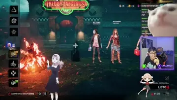 Lodi dancing