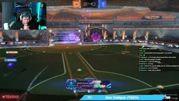 This is Rocket League!