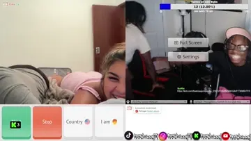 nigga twerkin