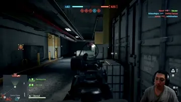 RAMBO VS EXERCITO