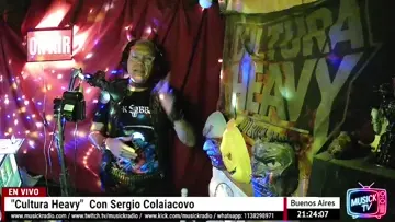 Cosas que pasan en "Cultura Heavy"