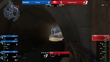 Flixxy 1v4 vs Missing