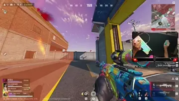 air shot