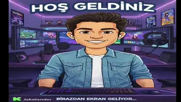 Elektrik Gitti Ama Emrenin Pcsi bize mesajı iletti