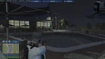 Where did he go?