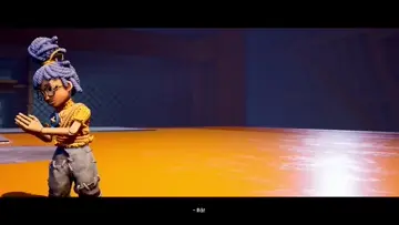 QUE PASA?
