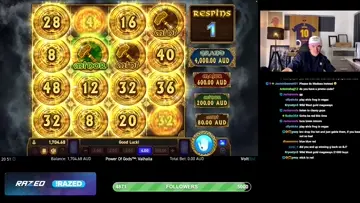 luca kante grand jackpot !!!