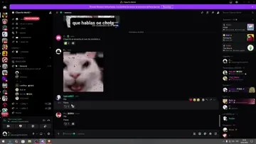 ME DIO COLERA