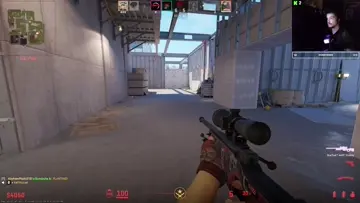 he's gonna defuse man