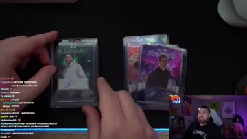 CASUALLY PULLS TYSON?
