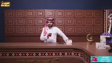 فوازير بيكس | الحلقة الرابعة