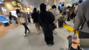 警備員とガチ揉め