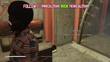 I was gonna Pimp the wasteland but then I got high