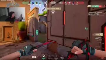 test clip