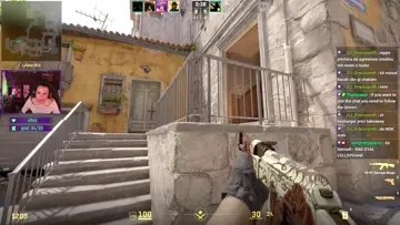 sometimes its an iQ game