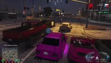 pd drag racing is not legal