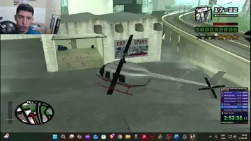SPEEDRUN DIA 27 de GTA San Andrea | Clip