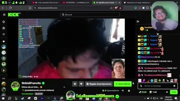ni veo ya tus streams d fracasado Bv