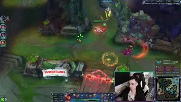 Samira Pentakill ❌❌❌❌❌
