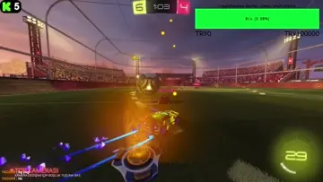 rocket league oynuyoruz hepinizi | Clip