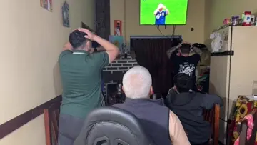 Segundo gol de Argentina🇦🇷🥹🥳