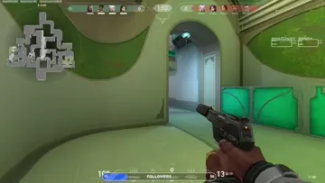 FIRST ACE (on air)