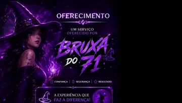Service do Bruxa do 71!