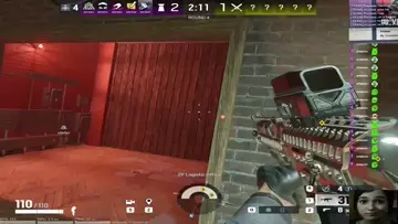 wall bang