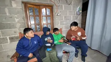 suseso inesperado