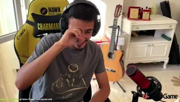 chramander hmmm