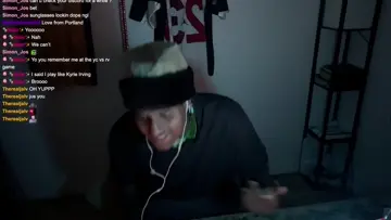 VON SINGING