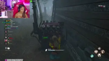 Nurse & Huntress Double Team