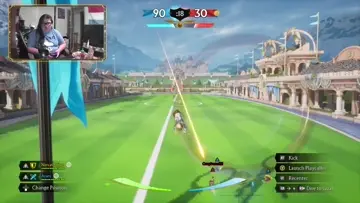 Nova catches a plat medal and a win!
