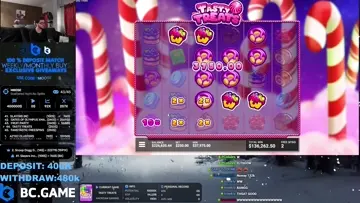 (almost) 200k tasty treats