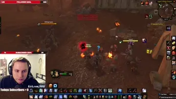 ivarson losing as a lvl 60 rogue to a lvl 58 LMAO