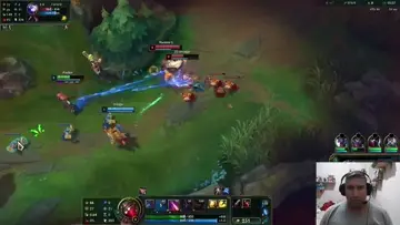 Doble kill y morí xD