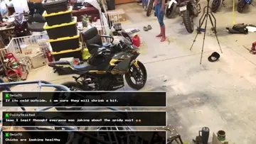 Spidey Makes it into the Mad Garage!