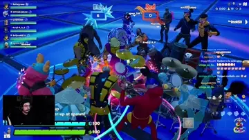 Mortal Kumbia
