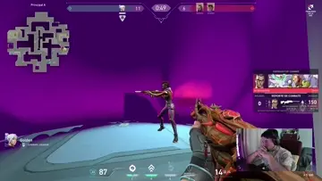 se la juega y sin querer termina en win