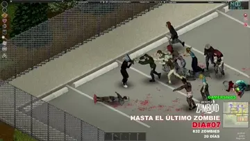 MUERTE DE ANDRA WINGS #01 Hasta el Último Zombie.