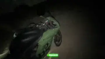 stolen bike.