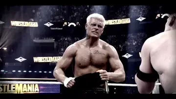 THIS MATCH GONNA BE GOATED
