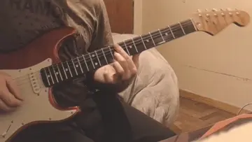 Megadeth - Tornado of Souls Solo