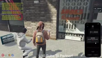 makin bank off this nigga 😂😂😂