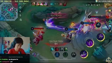 Yukine giin split push