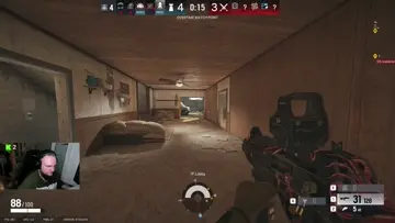 2v5-->1v3 ez ace & clutch