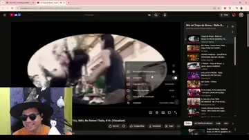 é o bruxo