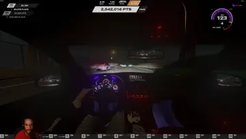 crazy crash