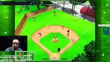 2ND HOME RUN!!! By Kenny!
