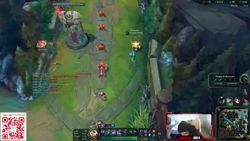 "ESSA BICHA TA FORTE", ELA 0/7 KKKKKKKK